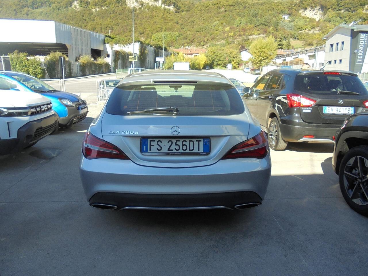 Mercedes-benz CLA 200 d S.W. Business Extra