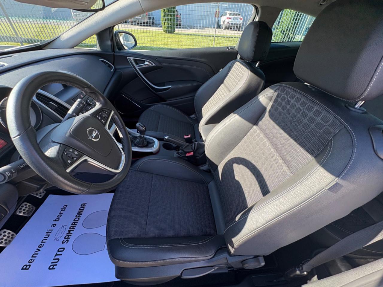 Opel Astra 1.7 CDTI 130CV GTC 2013 Euro 5