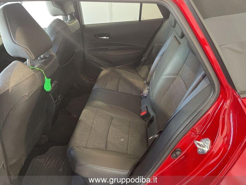 Toyota Corolla XII 2019 Touring Sport Touring Sports 1.8h Style cvt