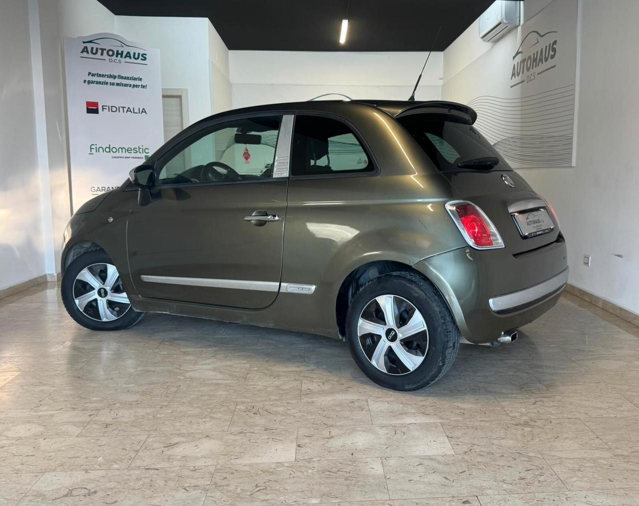 Fiat 500 1.3 Multijet 16V 75 CV Lounge