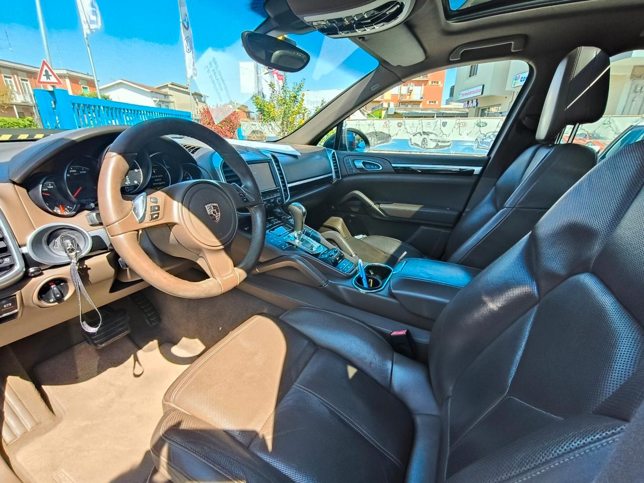 Porsche Cayenne 3.0 Diesel