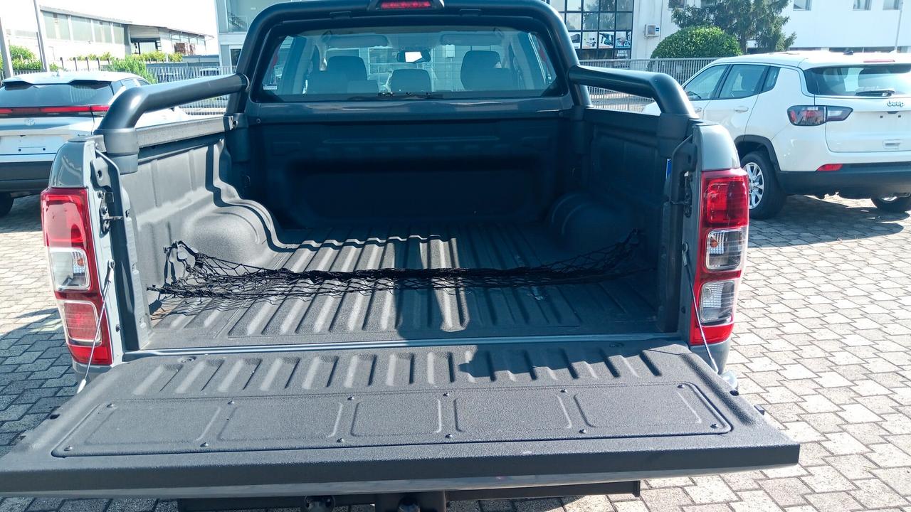 Ford Ranger 2.0 ECOBLUE DC XLT Wolftrak 5 posti