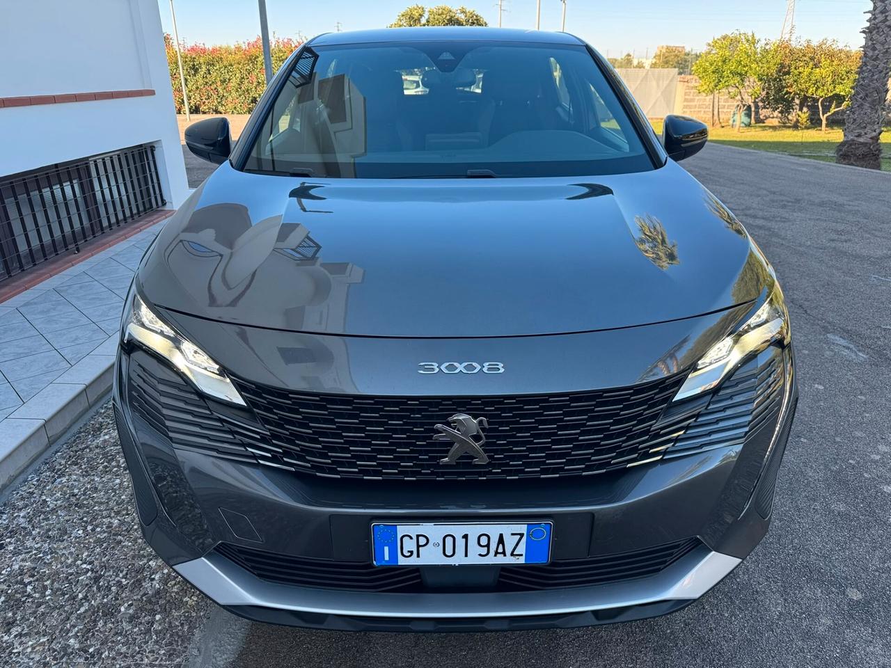Peugeot 3008 BlueHDi 130 S&S EAT8