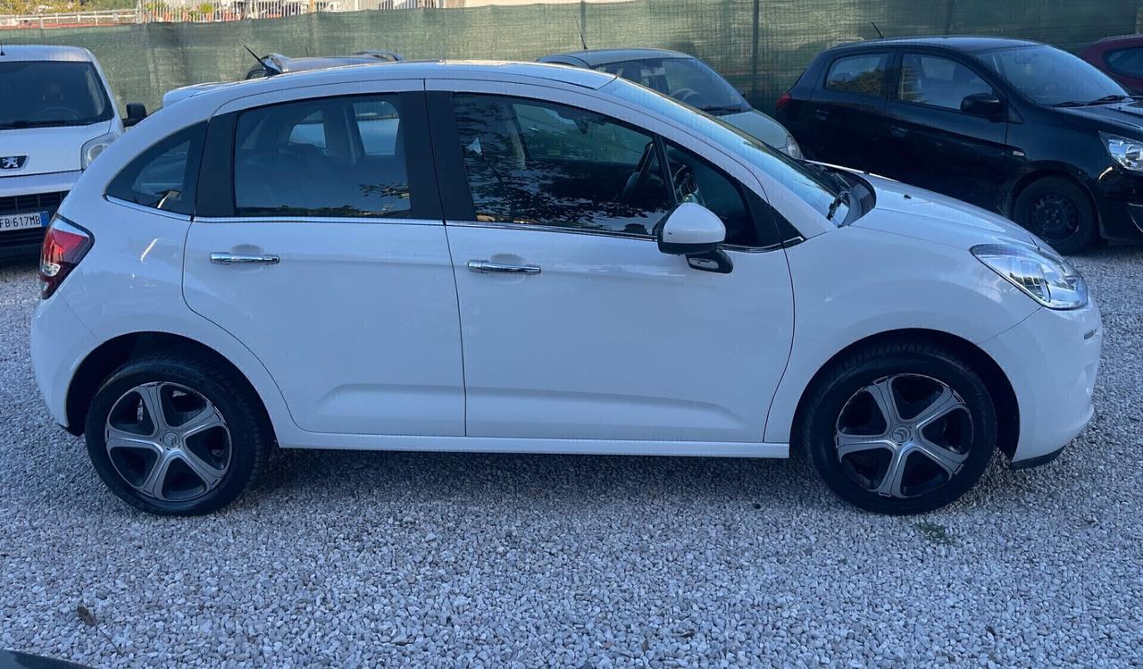 Citroen C3 BlueHDi 75 Live Edition 2016