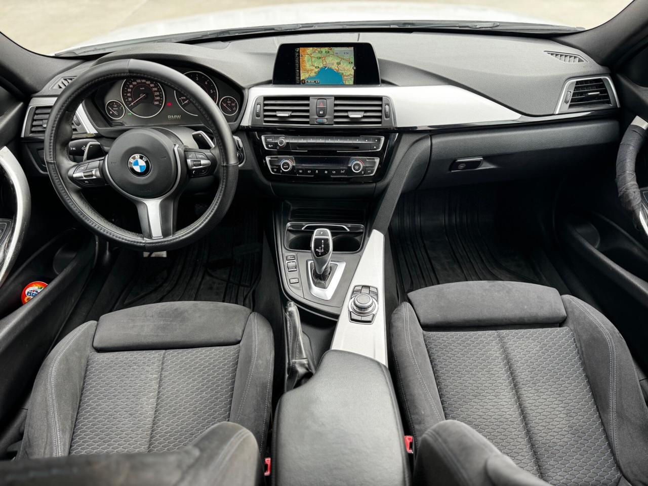 Bmw 320d xDrive SW Msport 190CV 2016