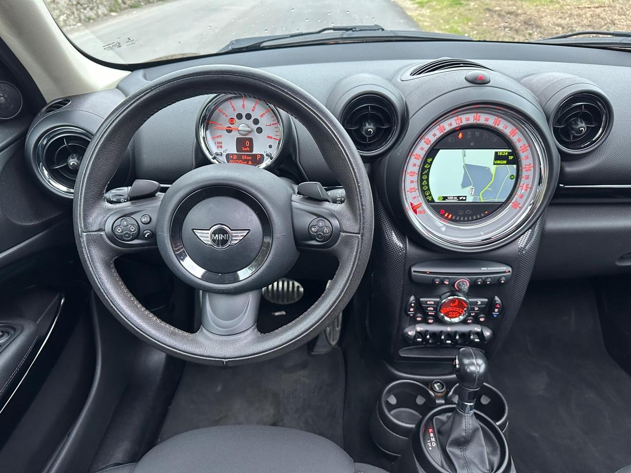 Mini Cooper S Paceman 1.6 ALL4 - 2013