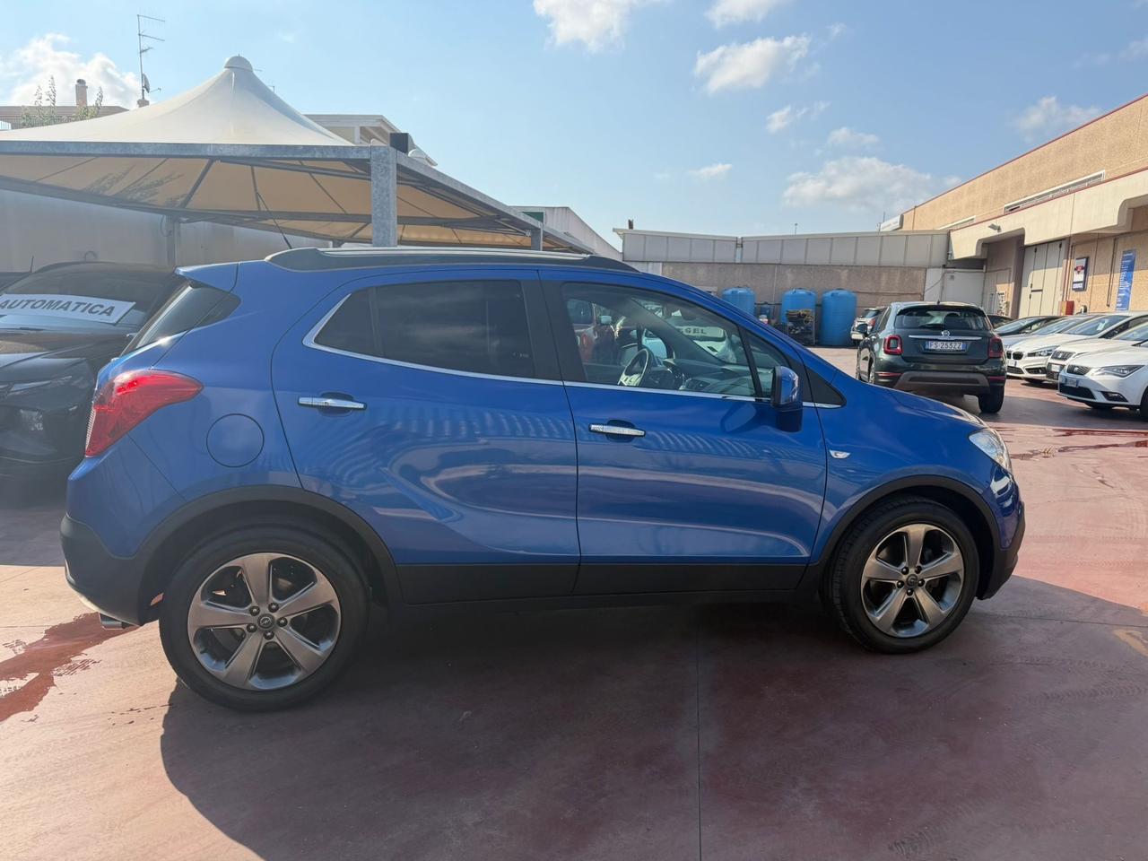 Opel Mokka 1.7 CDTI Ecotec 130CV 4x2 Start&Stop Cosmo