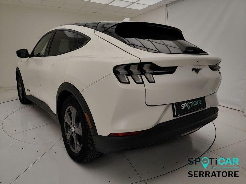 Ford Mustang Mach-E extended range rwd 294cv auto