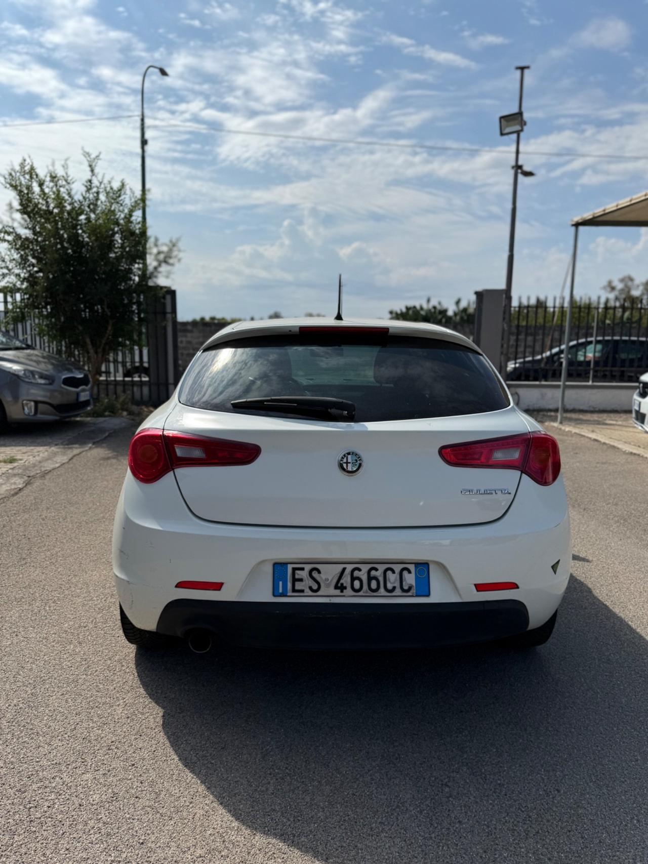 Alfa Romeo Giulietta 1.4 Turbo 120 CV Distinctive