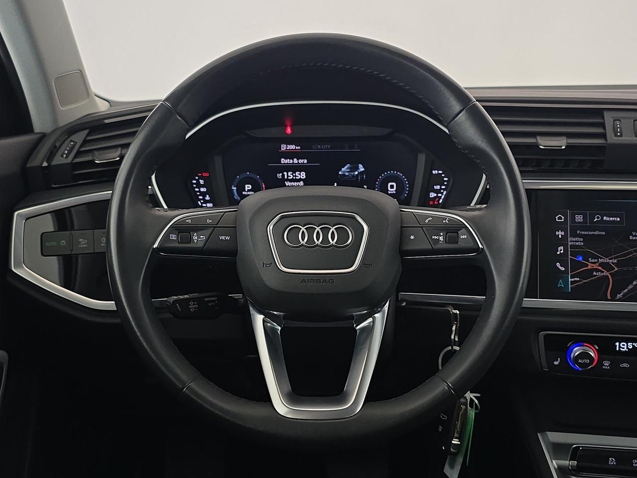 Audi Q3 40 2.0 tdi business quattro 190cv s-tronic