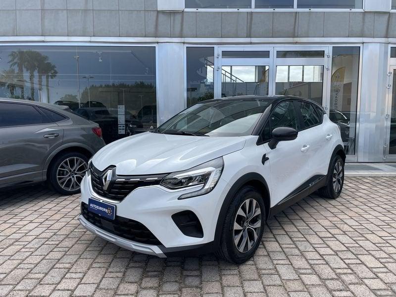 Renault Captur Blue dCi 8V 95 CV Zen