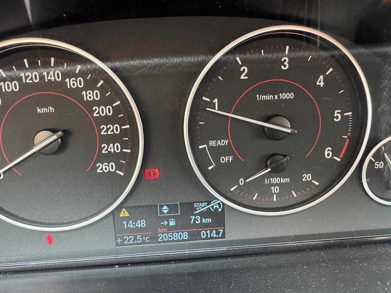 Bmw 316D 116cv Touring Sport