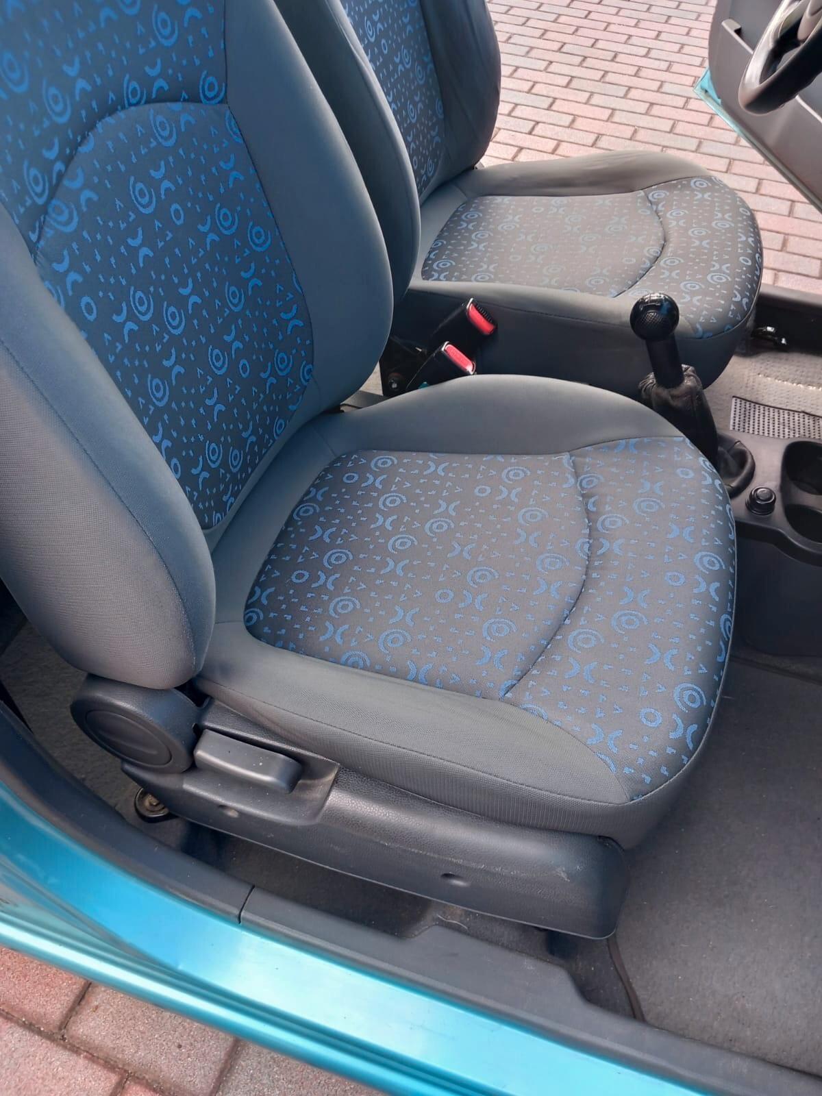 Chevrolet Matiz 800 S Lucky