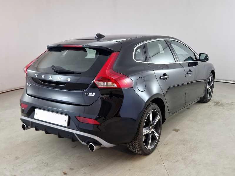 VOLVO V40 D2 Geartronic R-Design 5 PORTE