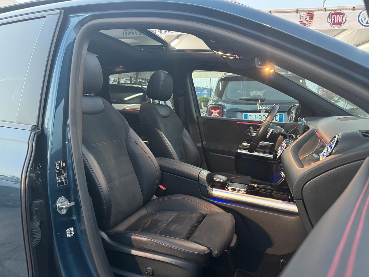 Mercedes-benz B 200 d Automatic Premium EXTRA-FULL