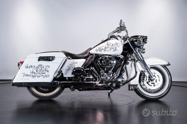 Harley-davidson Road King Classic - 2010