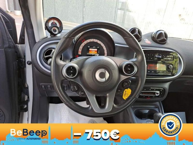 smart fortwo EQ PASSION MY19