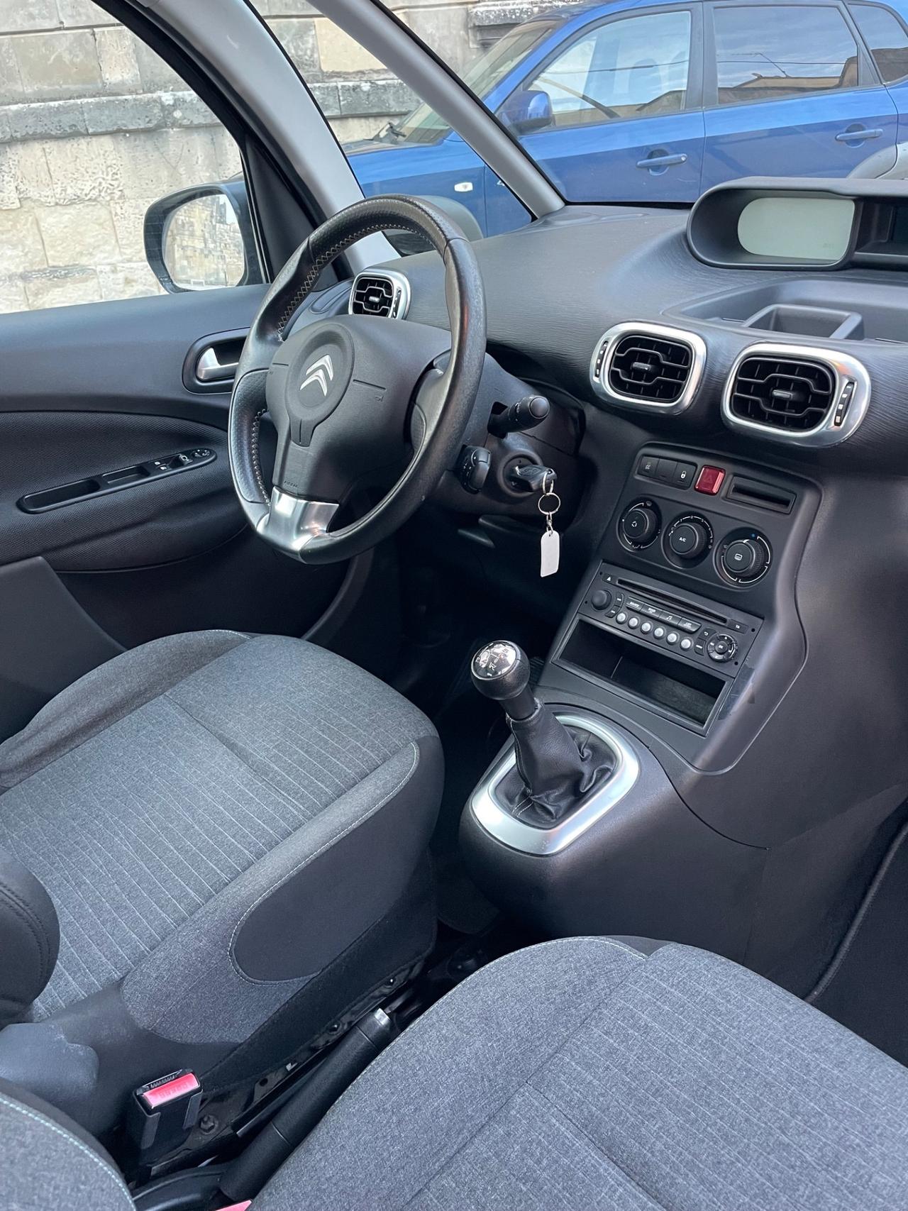 Citroen C3 Picasso BlueHDi 100 Live Edition