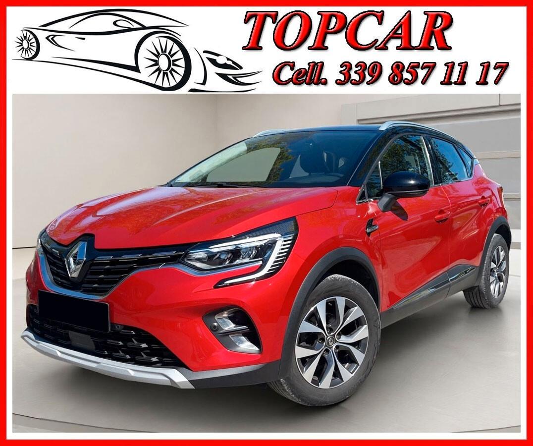 Renault Captur TCe 100 CV GPL Intens
