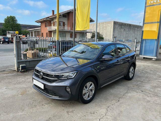 VOLKSWAGEN Taigo 1.0 TSI 110 CV DSG Life UNICO PROPRIETARIO