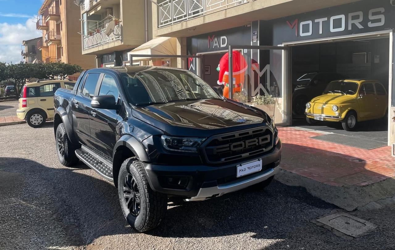 Ford Ranger Raptor 2.0 ECOBLUE aut. 213 CV DC 5 pt.