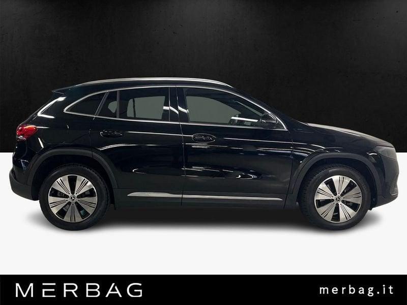 Mercedes-Benz EQA 250 Sport