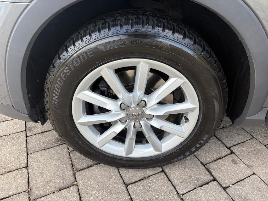 Audi Q3 2.0 TDI 177 CV quattro S tronic Business