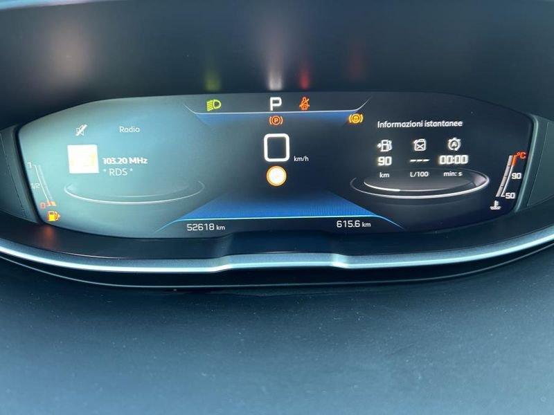 Peugeot 3008 BlueHDi 130 EAT8 Allure Pack AUTOMATICA