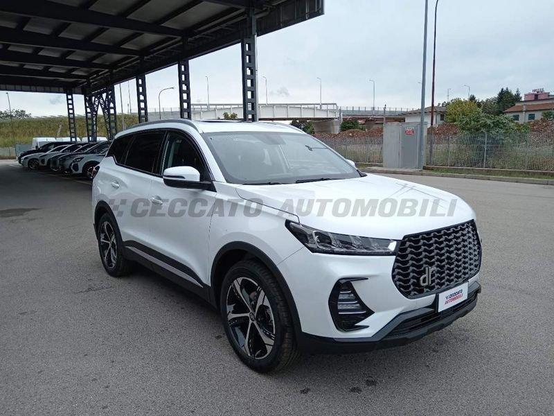 DR AUTOMOBILES DR 6.0 DR 6.0 1.5 TURBO CVT GPL