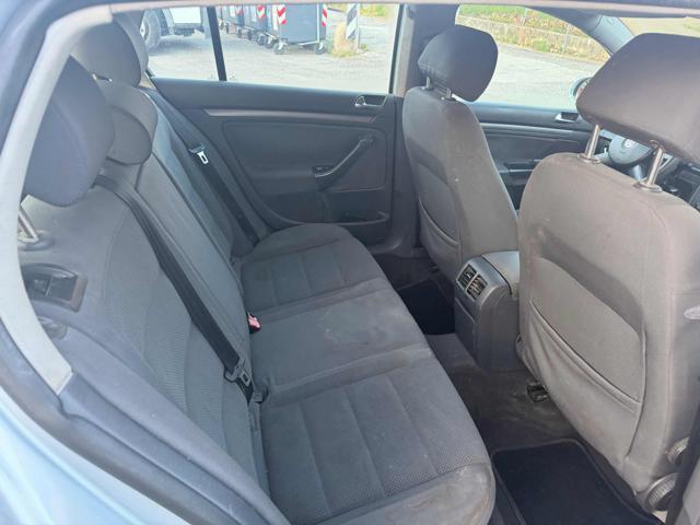 VOLKSWAGEN Golf 1.9 TDI 5p Comfortline senza nessun lavoro da fare