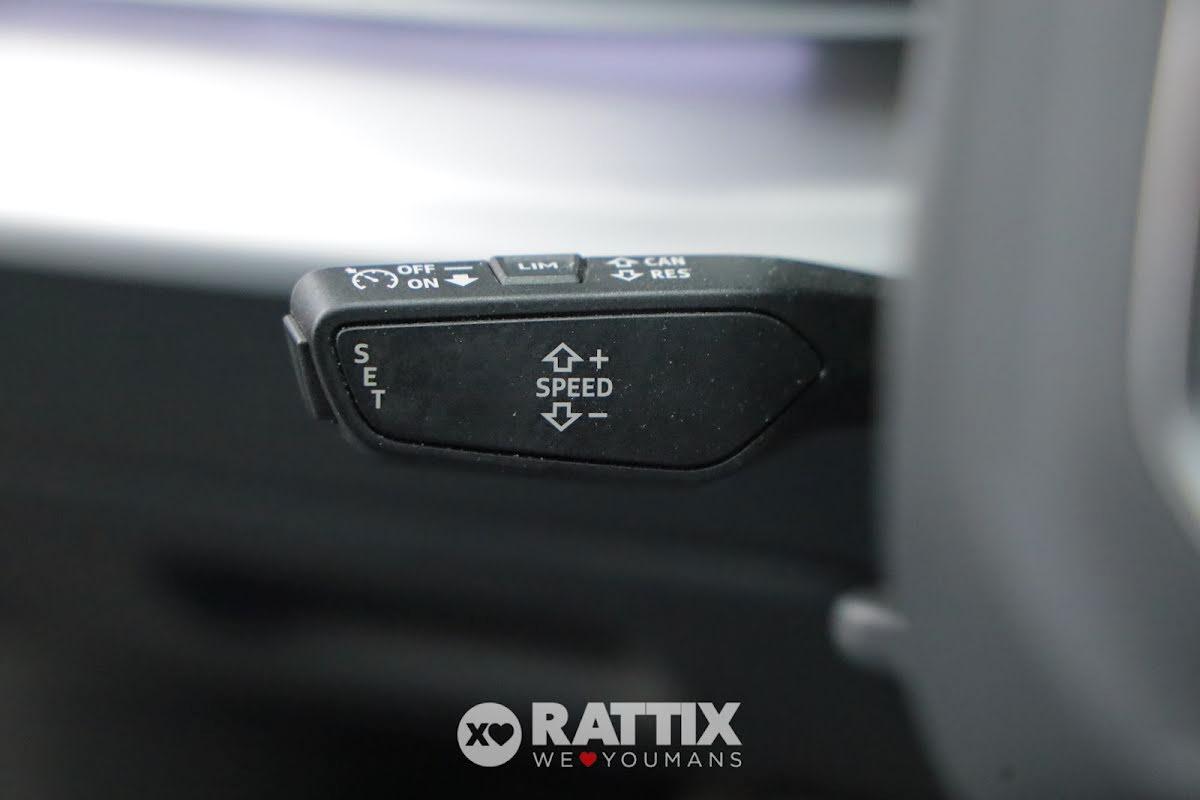 Audi Q8 45 3.0 tdi mhev Sport quattro tiptronic + barre portatutto