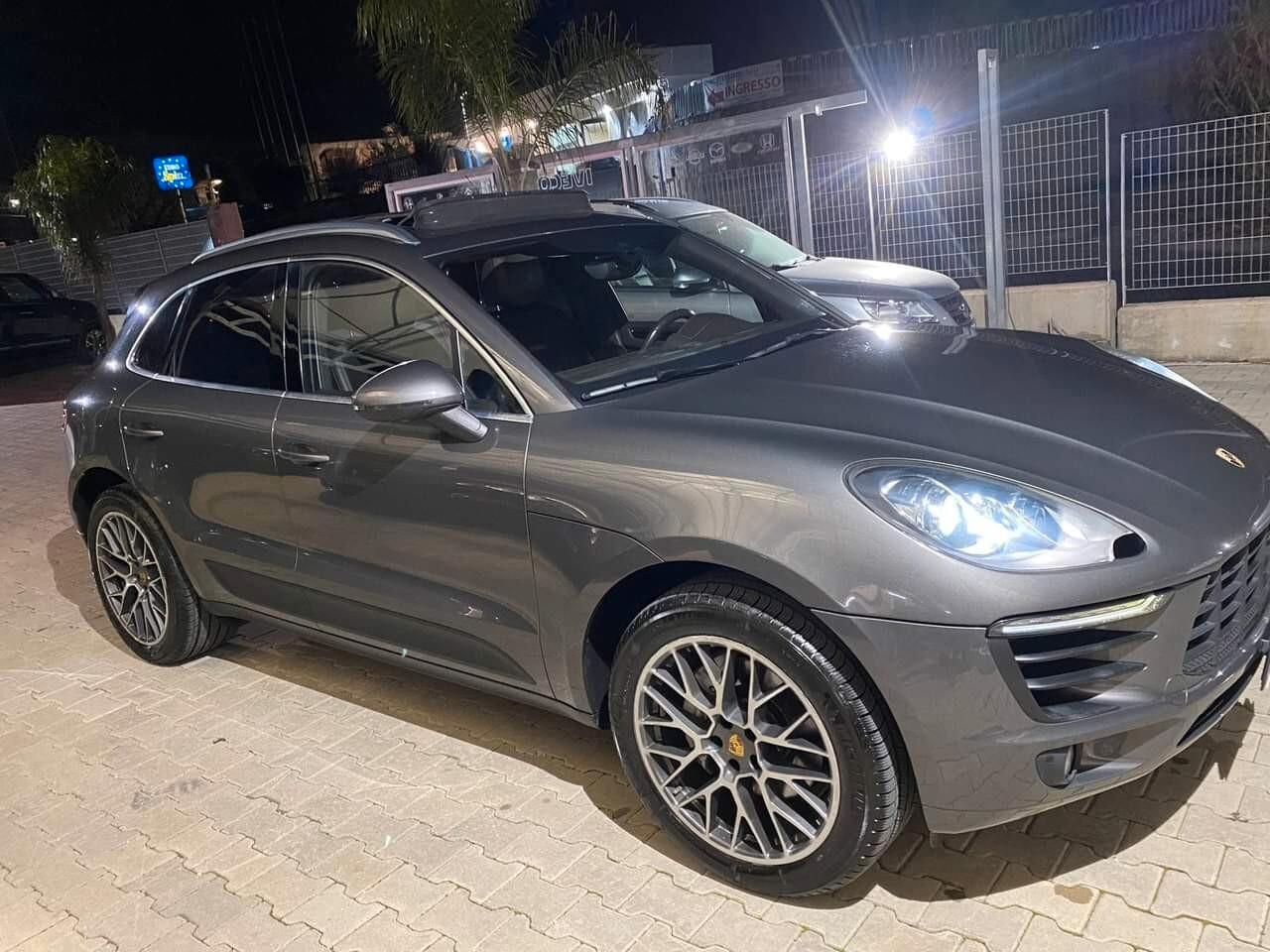 PORSCHE MACAN S 3.0 STRAFULL