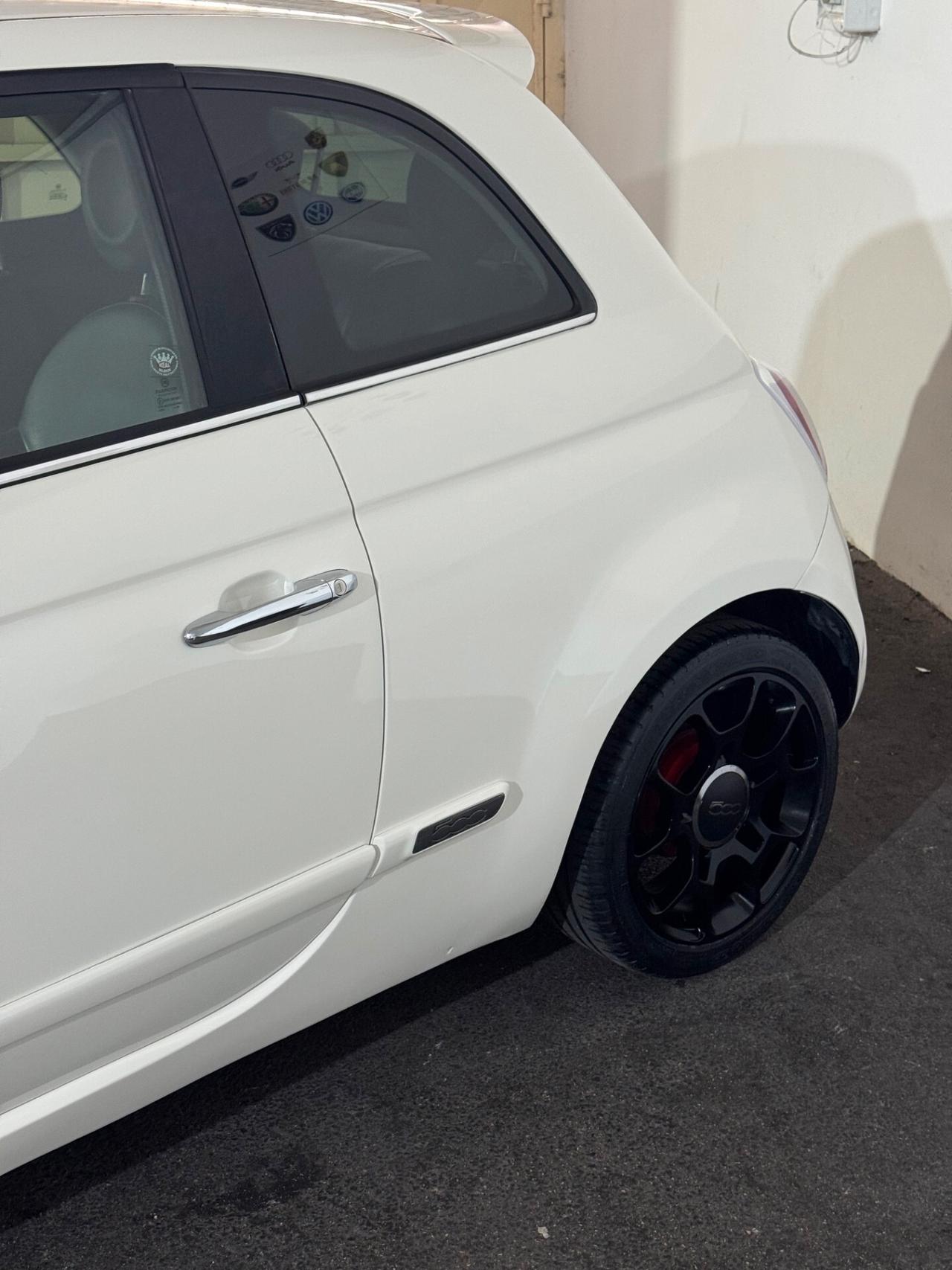 Fiat 500 1.3 Multijet 16V 75 CV Sport