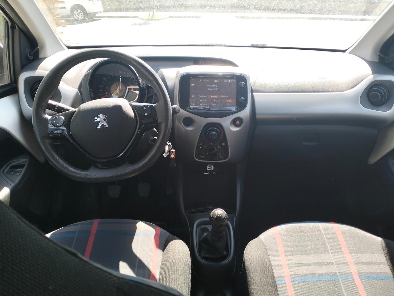 Peugeot 108 VTi 68 5 porte Access