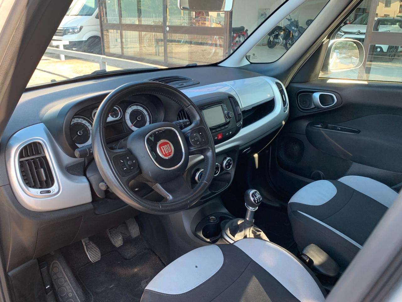 Fiat 500L 1.4 95 CV Pop Star X NEOPATENTATI