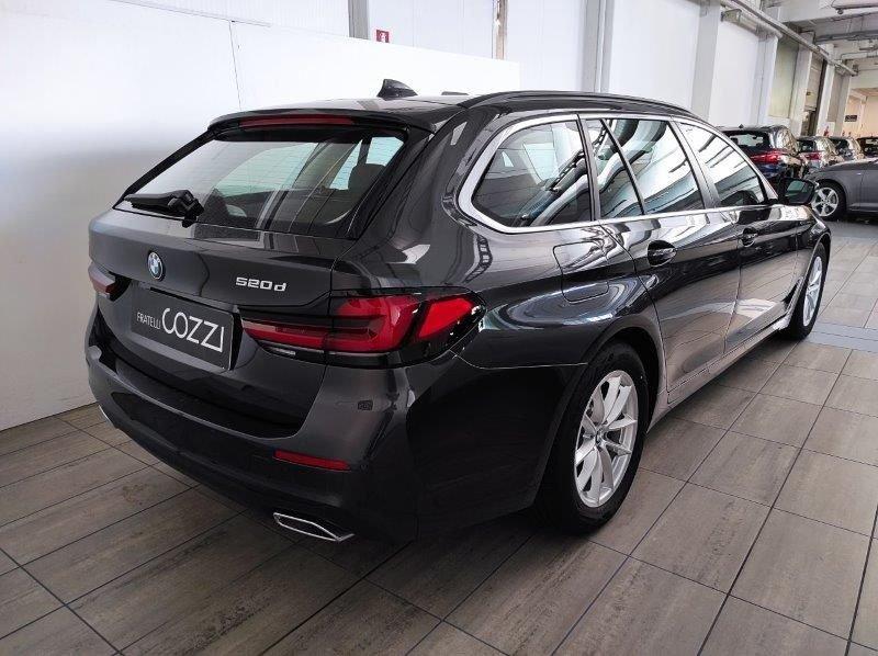 BMW Serie 5 Serie 5(G30/31/F90) 520d 48V Touring Business