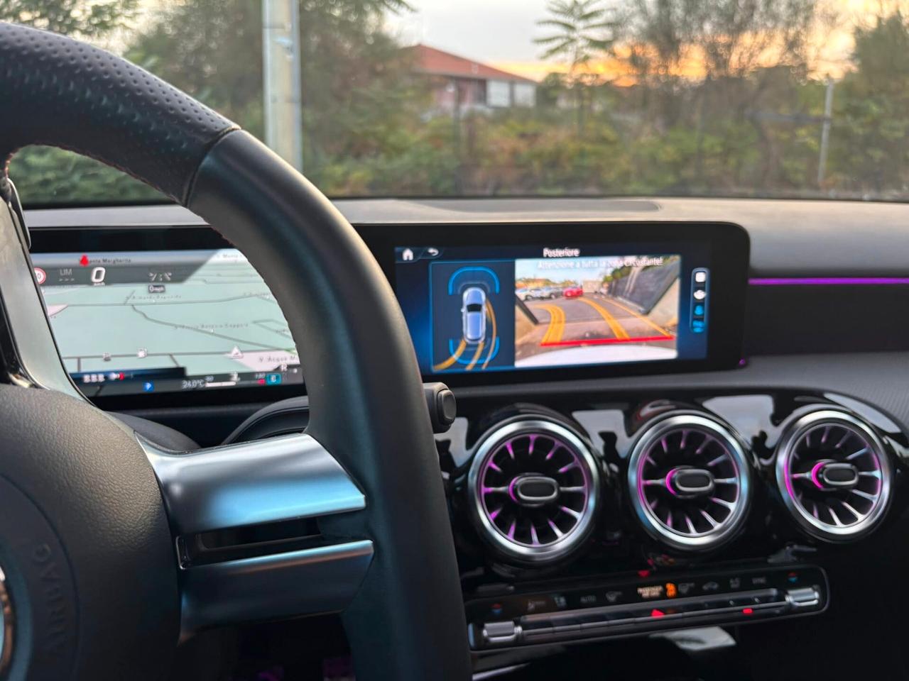 Mercedes-benz A 180 d Automatic AMG Line Premium