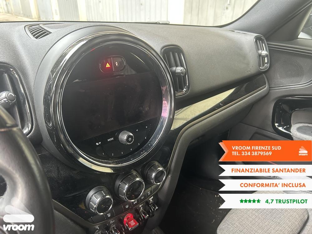 MINI Mini Countrym.(F60) Mini 2.0 Cooper D Coun...