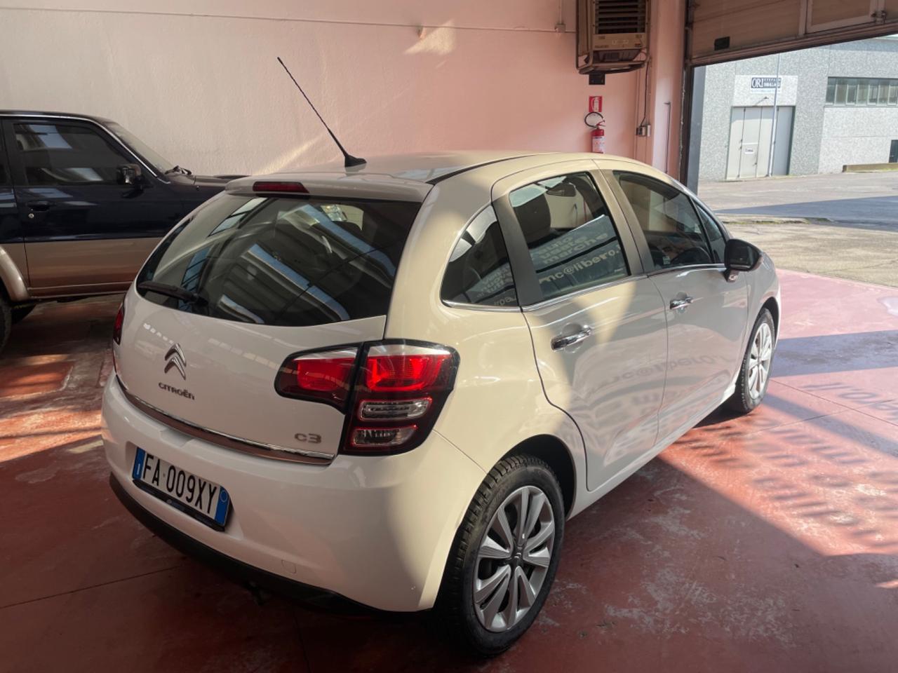 Citroen C3 1.4 HDi 70 Seduction