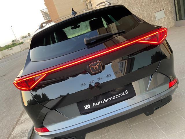 CUPRA Formentor 2.0 TDI 150 CV 4Drive DSG