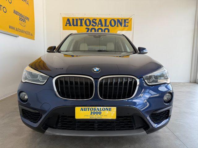 BMW X1 sDrive16d Xline PREZZO REALE / NEOPATENTATI