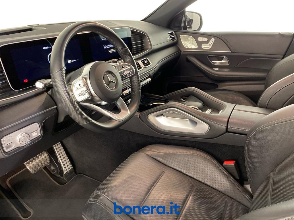 Mercedes GLE 350 350 de EQ-POWER Premium Pro 4Matic 9G-Tronic Plus