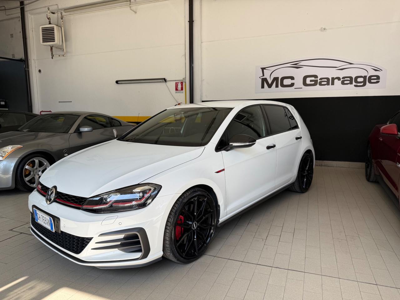 Volkswagen Golf GTI Golf GTI Performance 2.0 245 CV TSI DSG 5p. BMT