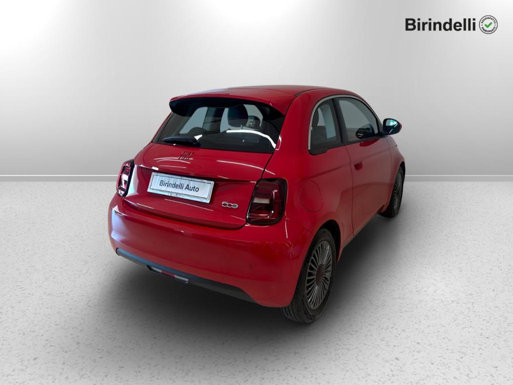 FIAT 500e - 500e Berlina 23,8 kWh Red
