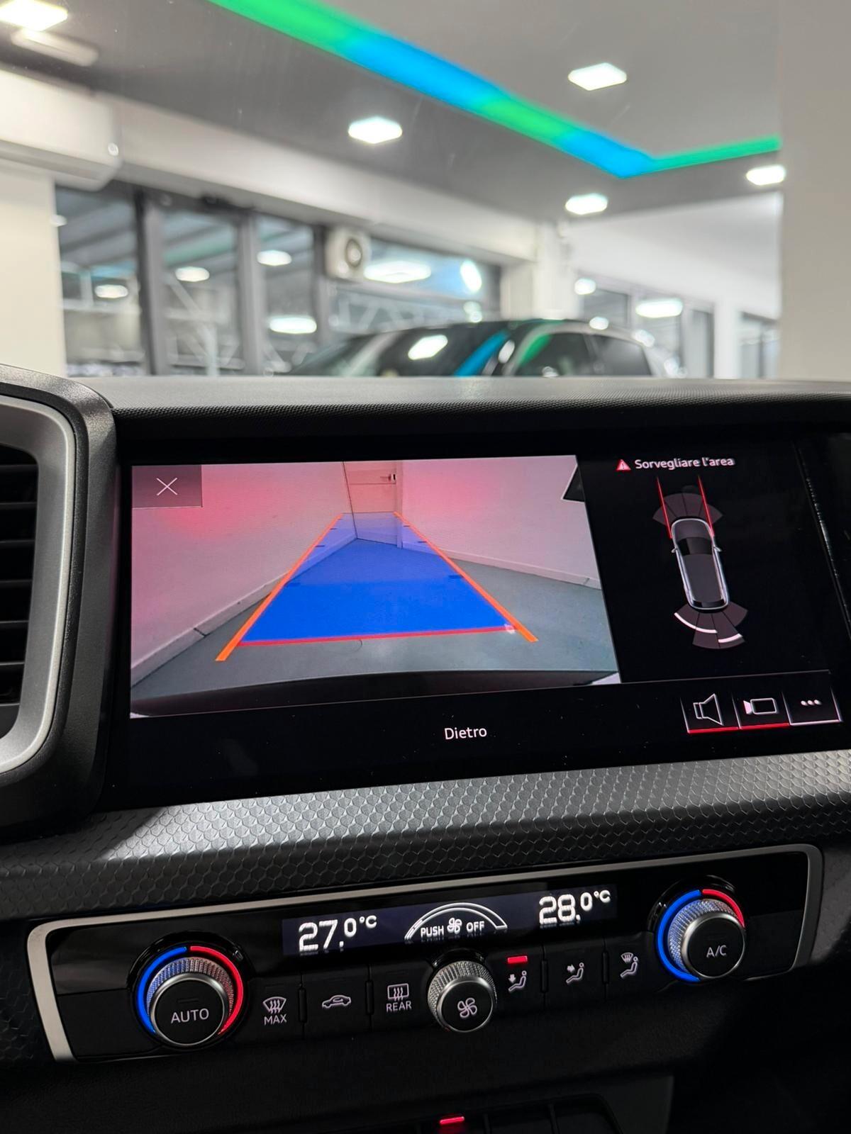 Audi A1 SPB 25 TFSI S line edition