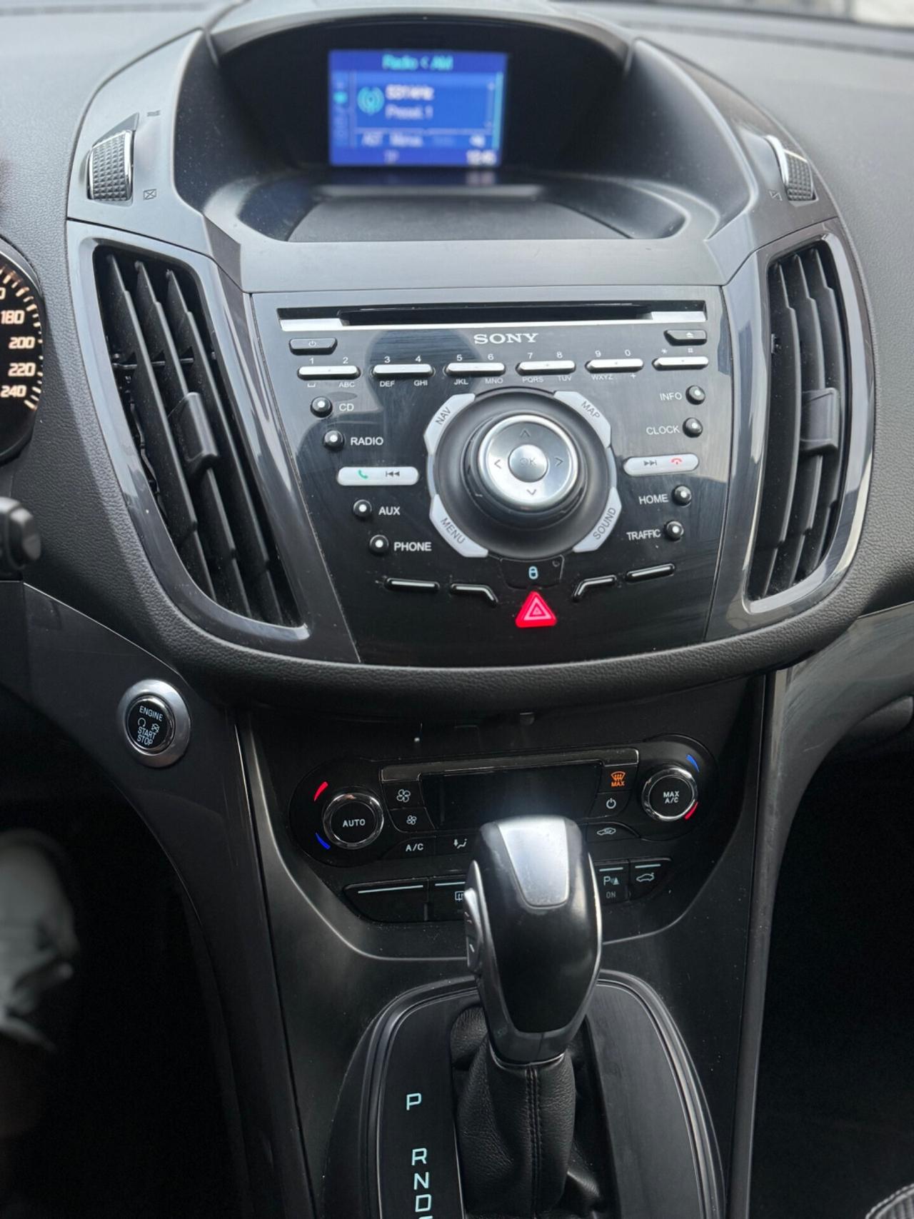 Ford Kuga 2.0 TDCI 150 CV S&S 4WD Titanium 2015