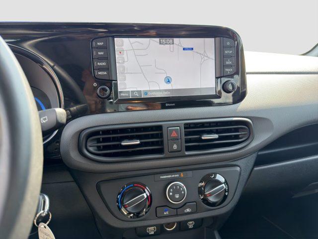 HYUNDAI i10 i10 1.0 GPL Connectline