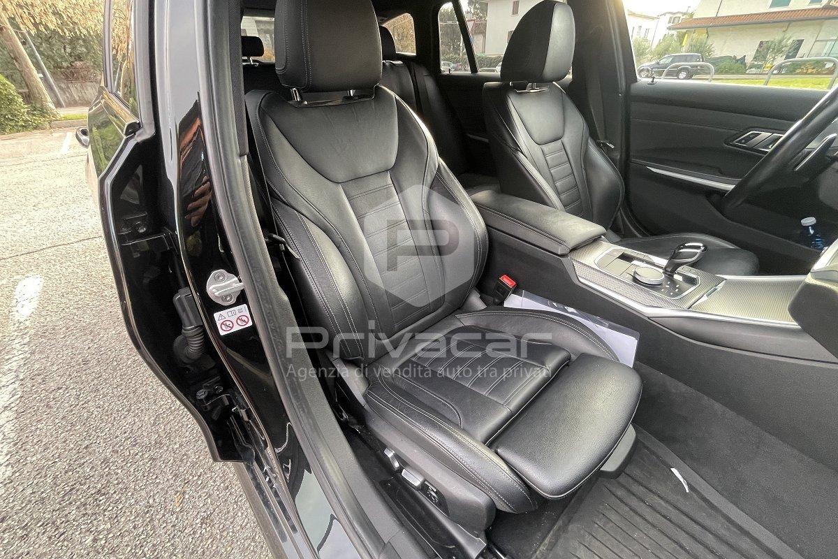 BMW 330d xDrive Touring Msport