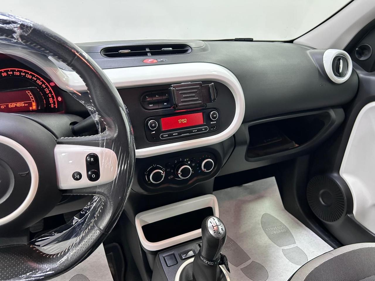 Renault Twingo 1.0 LIMITED-NESSUN VINCOLO FINANZIAM-2018