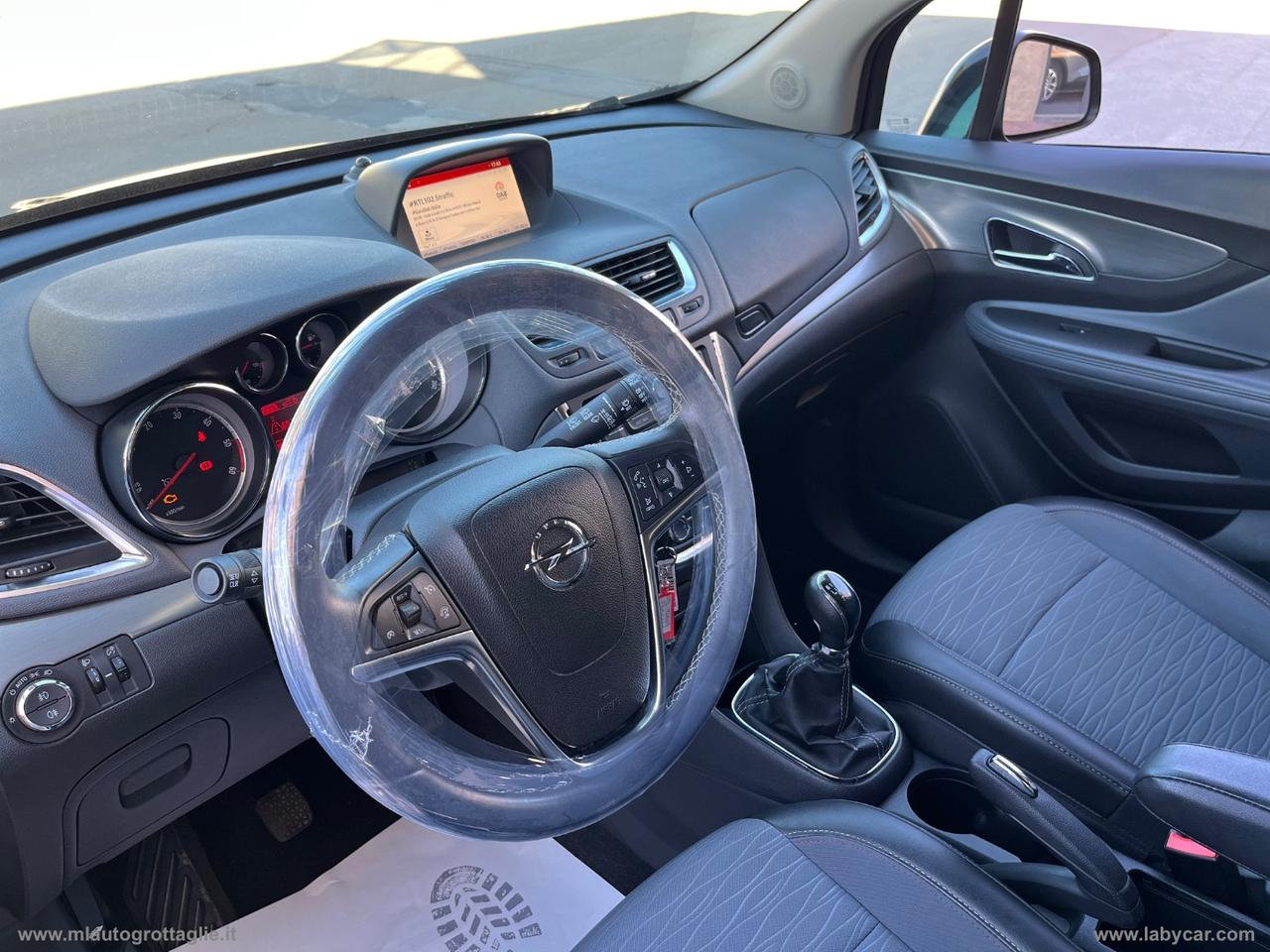 OPEL Mokka1.6 CDTI Ecot.136 4x2 S&S Cosmo b-C
